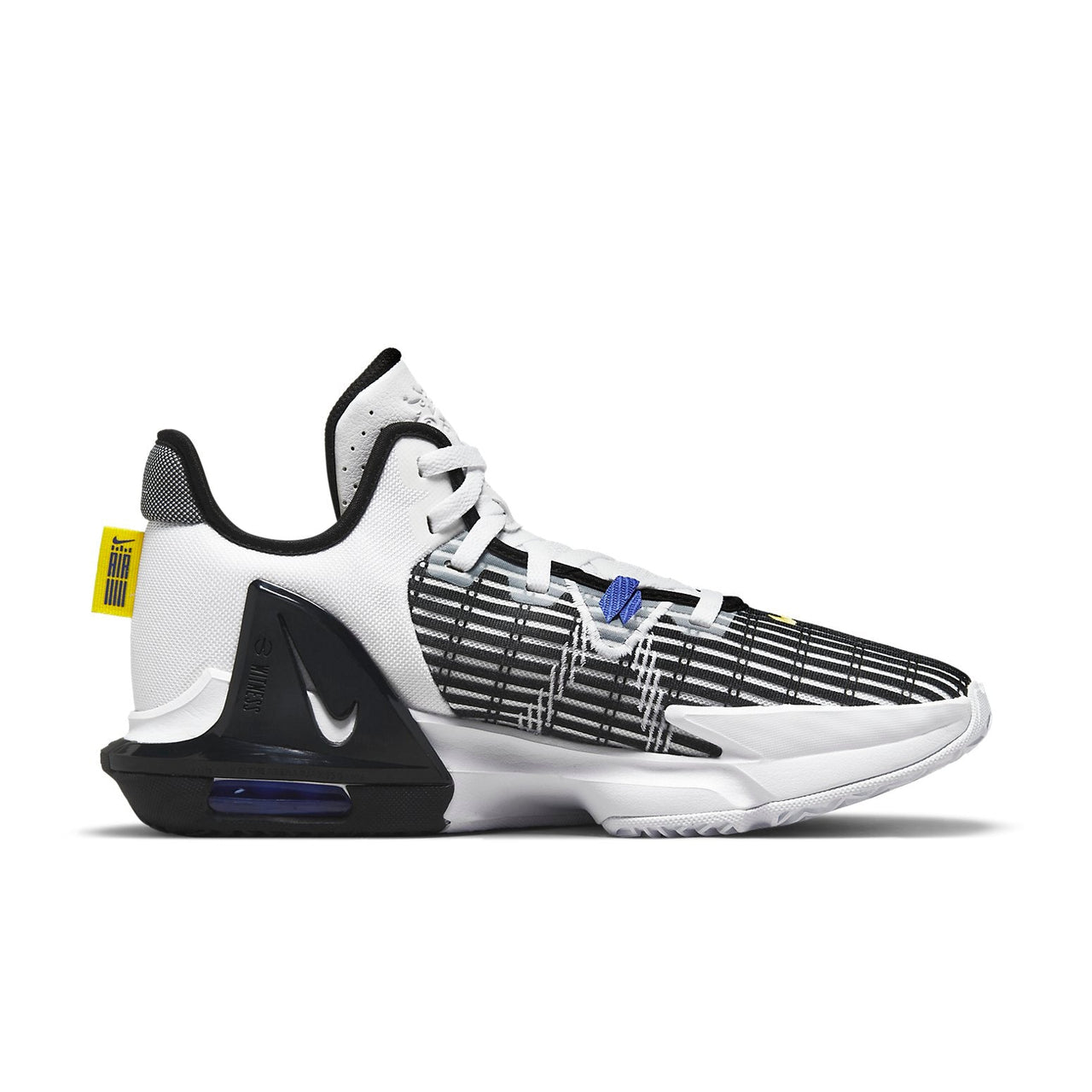 Nike LeBron Witness 6 EP 'White Persian Violet' DC8994-100