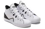 Converse Chuck Taylor All Star Flux Ultra Mid 'White Black' A01168C