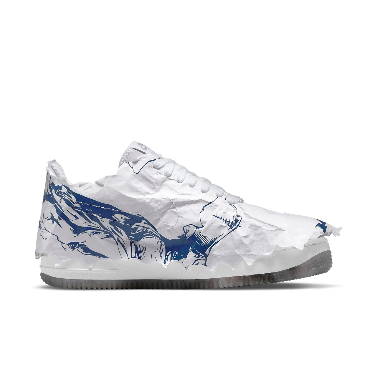 (WMNS) Nike Air Force 1 Shadow 'Goddess of Victory' DJ4635-100