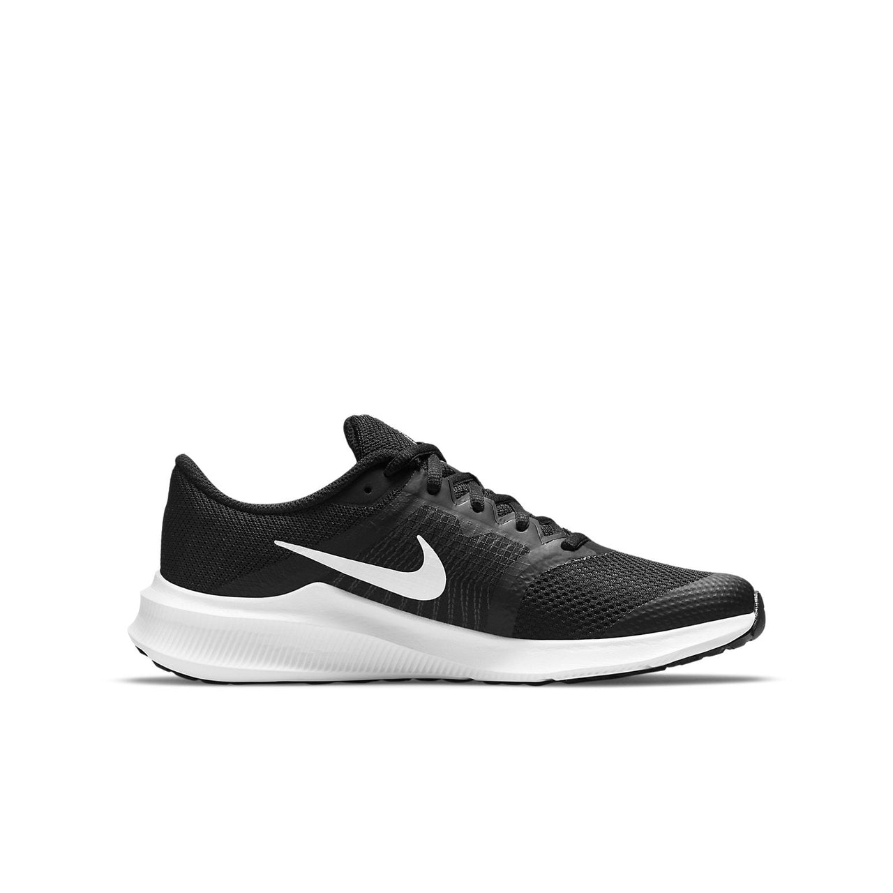 (GS) Nike Downshifter 11 'Black White' CZ3949-001