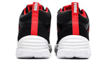 PUMA Rebound Future Evo 'Black High Risk Red' 374899-02