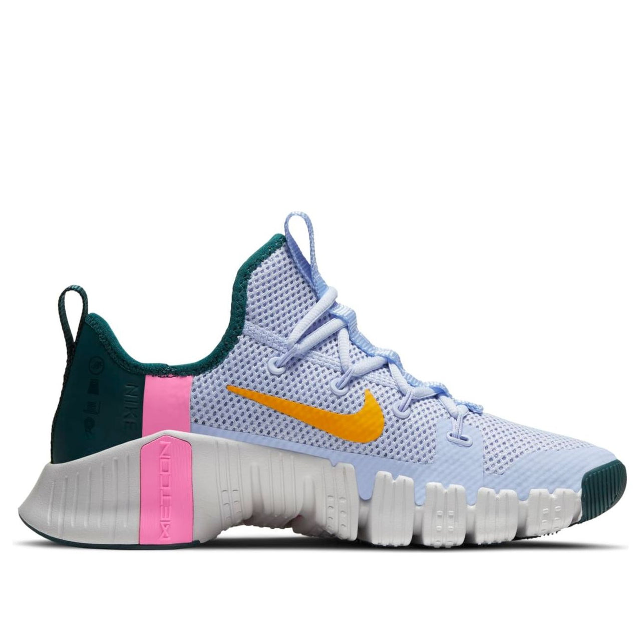 (WMNS) Nike Free Metcon 3 'Light Marine' CJ6314-564