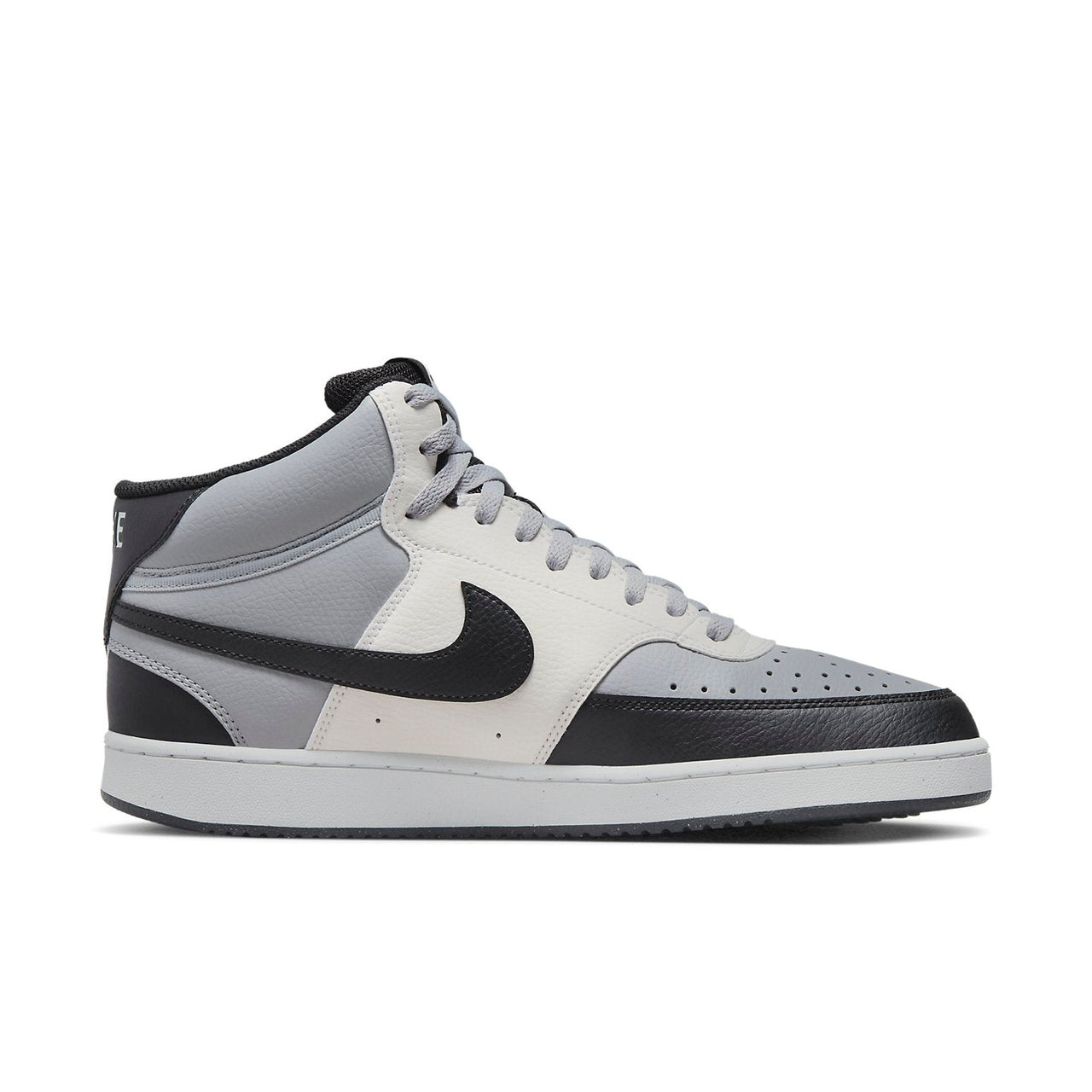 Nike Court Vision Mid Next Nature 'Light Smoke Grey Sail' DN3577-002