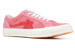 Converse Golf Le Fleur x One Star Ox 'Geranium Pink' 160325C