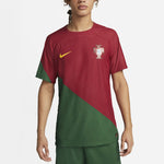 Nike Portugal 2022-2023 World Cup Home Authentic Jersey DN0627-628