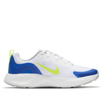 (GS) Nike Wearallday 'White Green Royal Blue' CJ3816-104