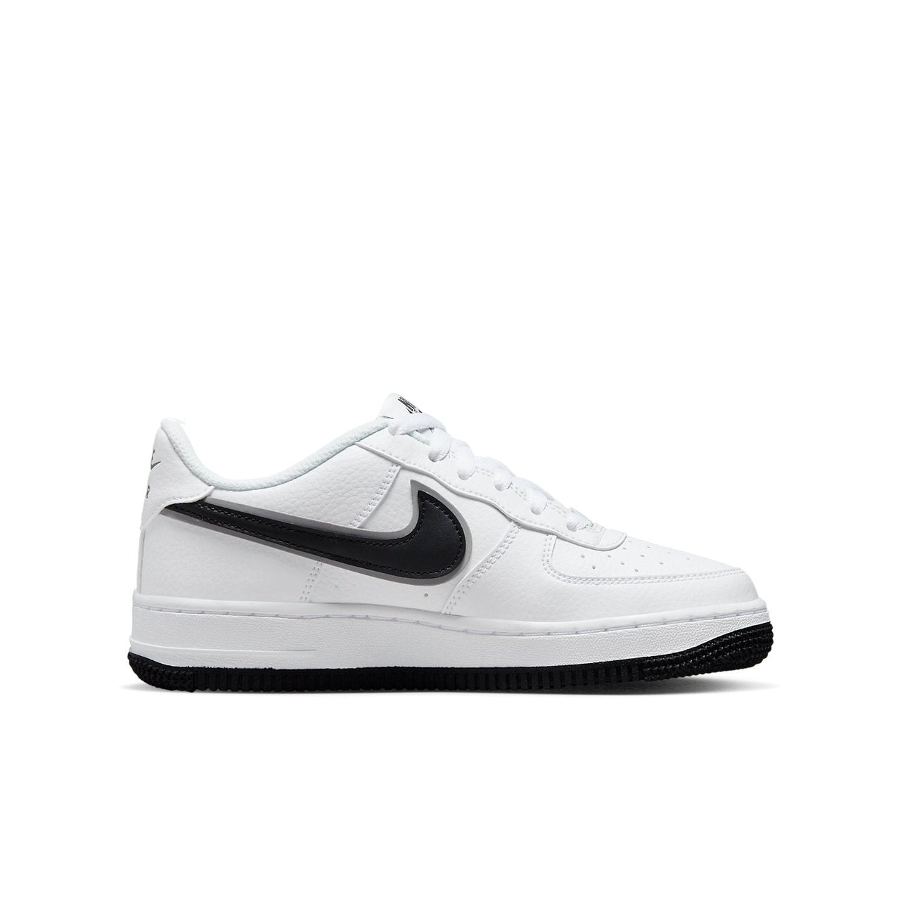 (GS) Nike Air Force 1 Low 'White Black' DX9269-100