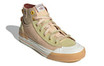 (WMNS) adidas Nizza Hi DL 'Pink Brown' GZ2647