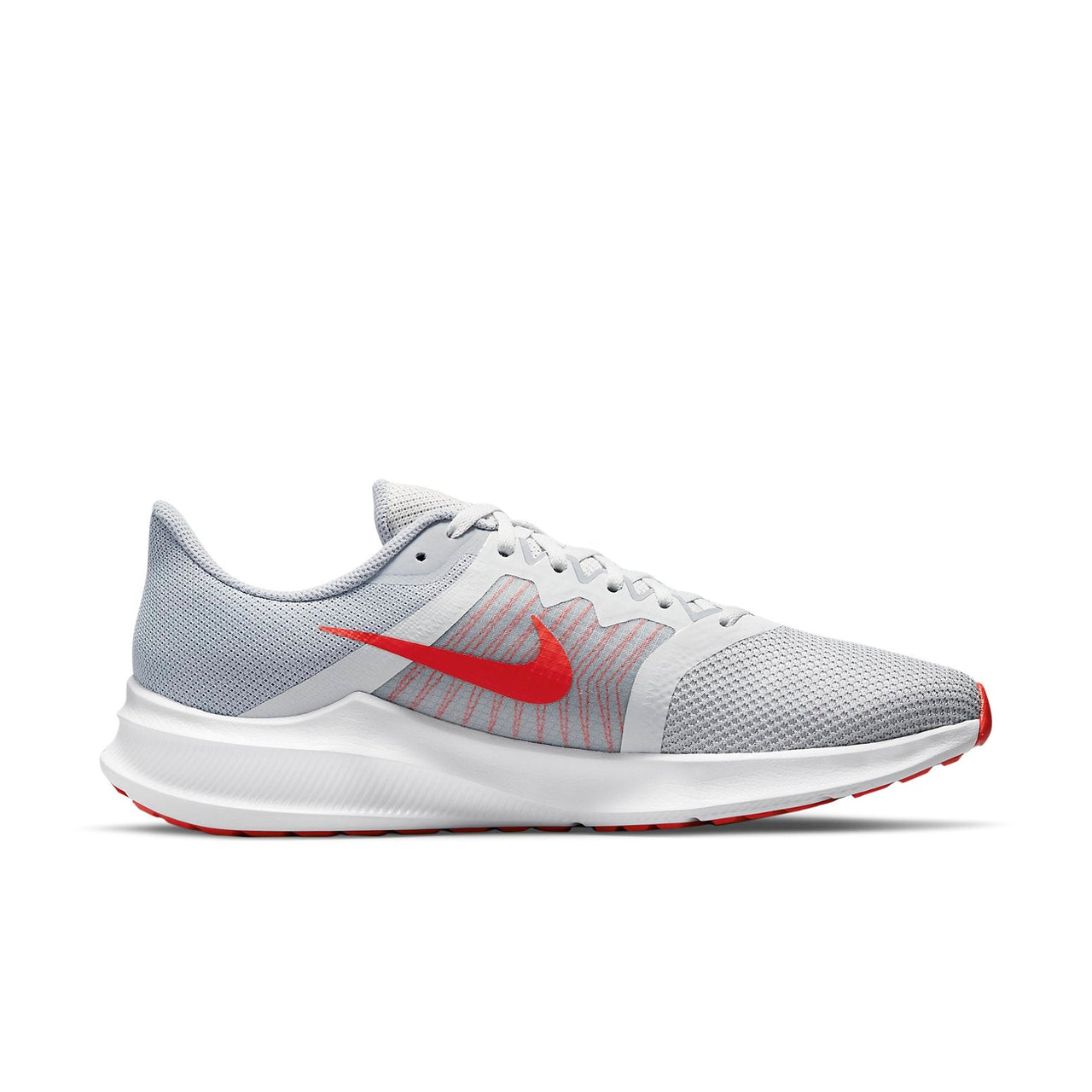 Nike Downshifter 11 'Dark Smoke Grey University Red' CW3411-004