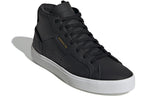 (WMNS) adidas Sleek Mid 'Core Black' EE4727