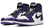 Air Jordan 1 Retro High OG 'Court Purple 2.0' 555088-500