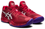 ASICS Court FF Novak 'French Open - Cranberry' 1041A089-605