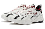 Li-Ning Sport Leisure 'White Black Red' ARLS007-3