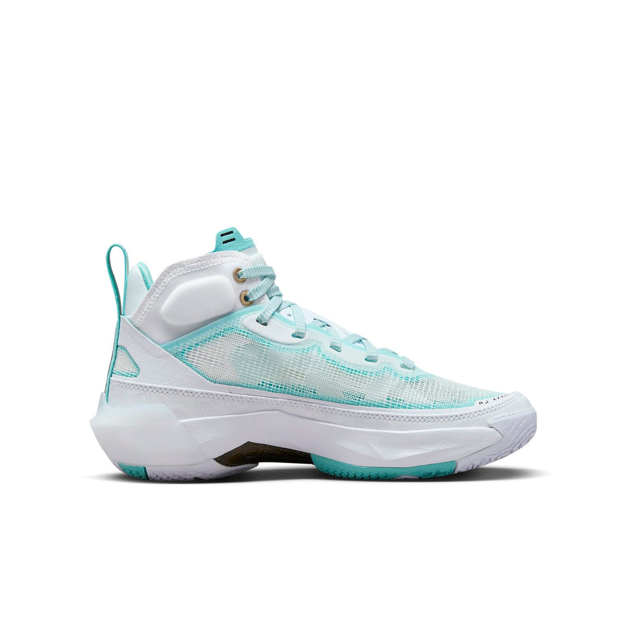 (GS) Air Jordan 37 x Guo Ailun 'White Island Green' DX3381-173