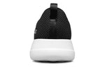 (WMNS) Skechers Go Walk Slip-on Shoes Black 124186-BKW