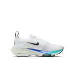 (GS) Nike Air Zoom Turbo Flyknit 'White Hyper Violet' CJ2102-100