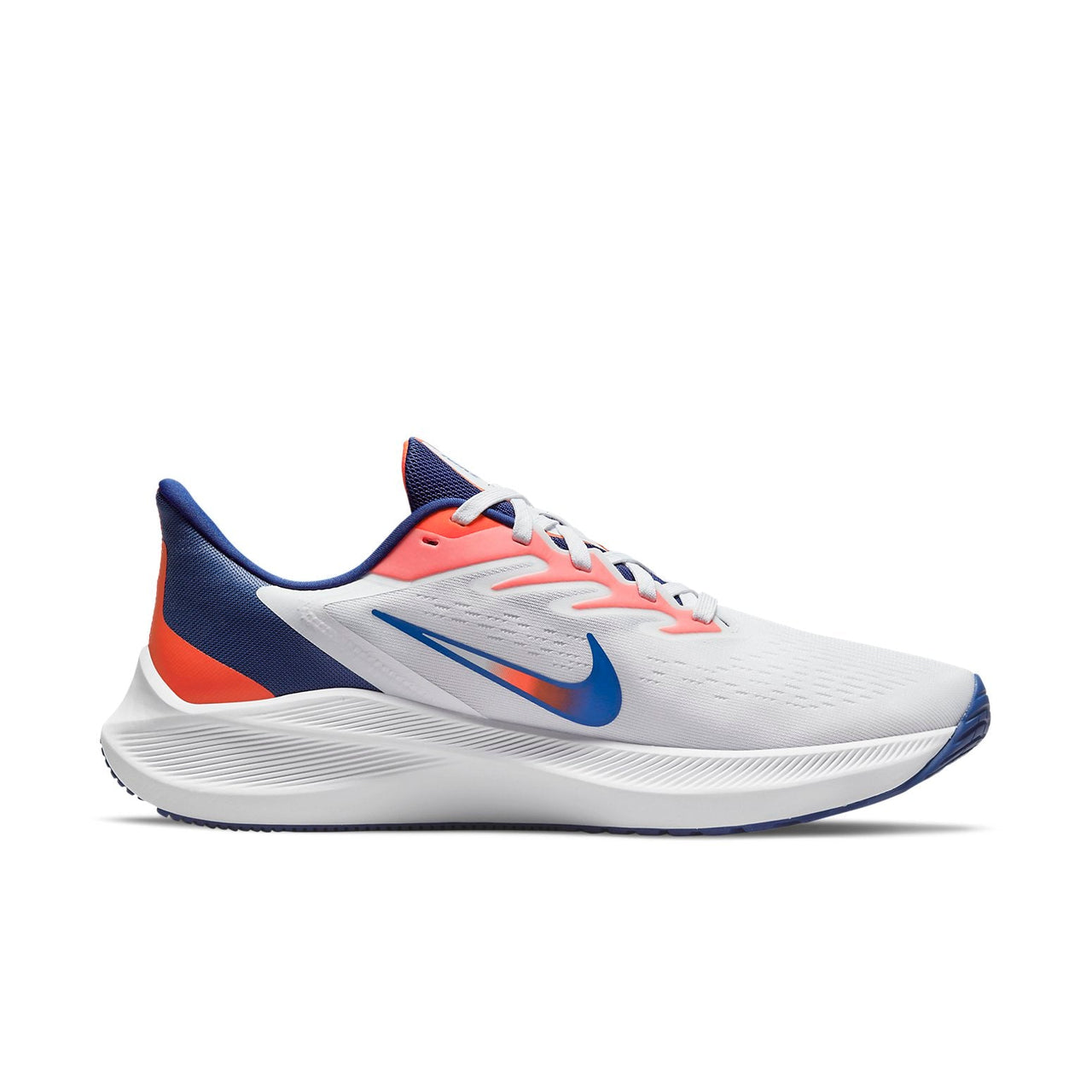 Nike Air Zoom Winflo 7 'White Blue' DN4242-141