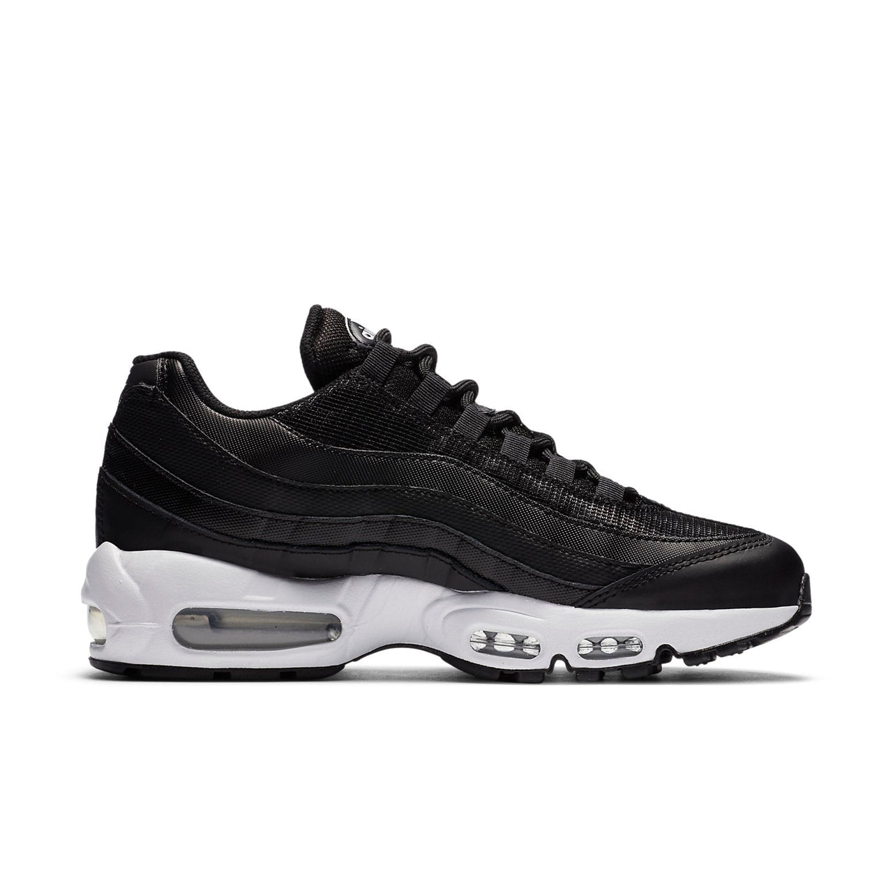 (WMNS) Nike Air Max 95 Essential 'Black White' CK7070-001
