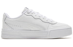 (WMNS) PUMA Skye 'White SiIlver Grey' 374764-01