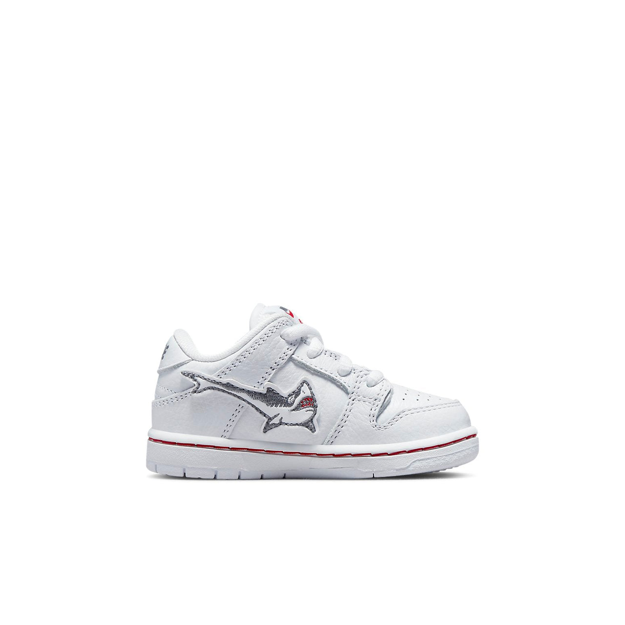 (TD) Nike x Oski SB Dunk Low 'Great White Shark' DJ3759-105