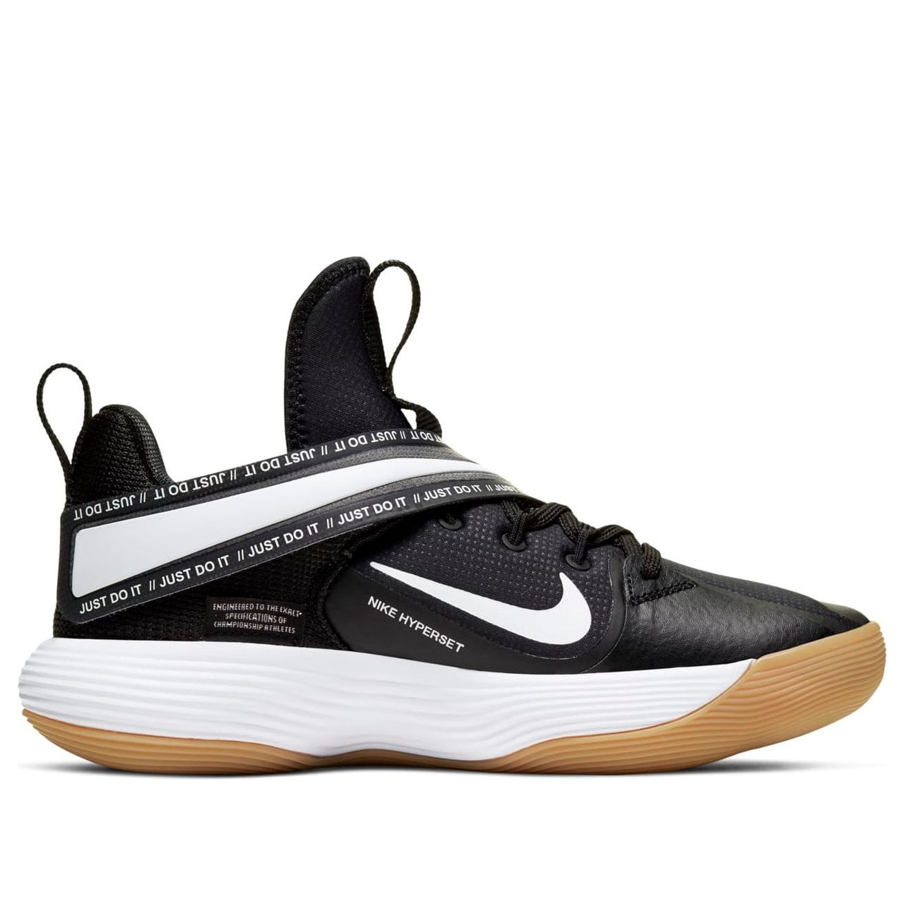 Nike React HyperSet Black/White CI2955-010