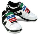 (GS) Nike Dunk Low 2009 'Black White' 310569-103