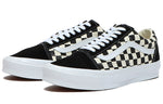 Vans OG Old Skool LX 'Checkerboard - Black' VN0A4P3X639