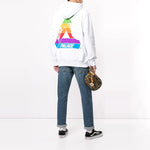 PALACE Jobsworth Hood 'White' P16HD003