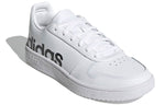 (WMNS) adidas Hoops 2.0 'White Black' GZ9118