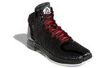 adidas D Rose 4 Restomod 'Black   Red   White   Lime' FX4066