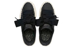 (WMNS) PUMA Basket Heart Scallop 'Black' 366979-03