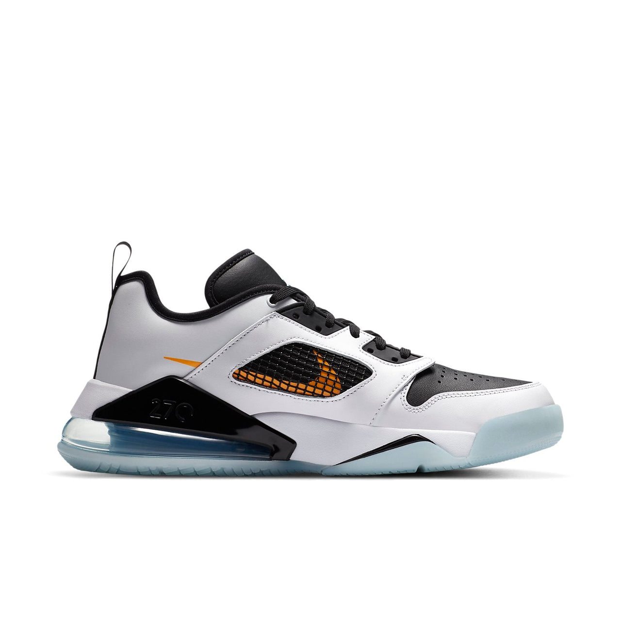 Air Jordan Mars 270 Low 'White Laser Orange' CK1196-101