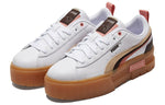 (WMNS) PUMA Mayze 'Triplex - White' 384871-01