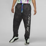 Air Jordan x J Balvin Tie Dye Sweatpant 'Dark Grey' DR2961-029