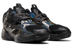 Reebok Juun J x Pump Court 'Black Metallic' FZ3890