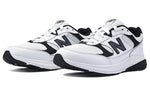 New Balance 707 Series Black/White MW707WB