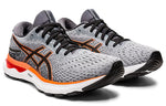 ASICS Gel-Nimbus 24 'Sheet Rock Shocking Orange' 1011B359-020