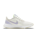 (WMNS) Nike Revolution 5 'White Light Purple' BQ3207-110
