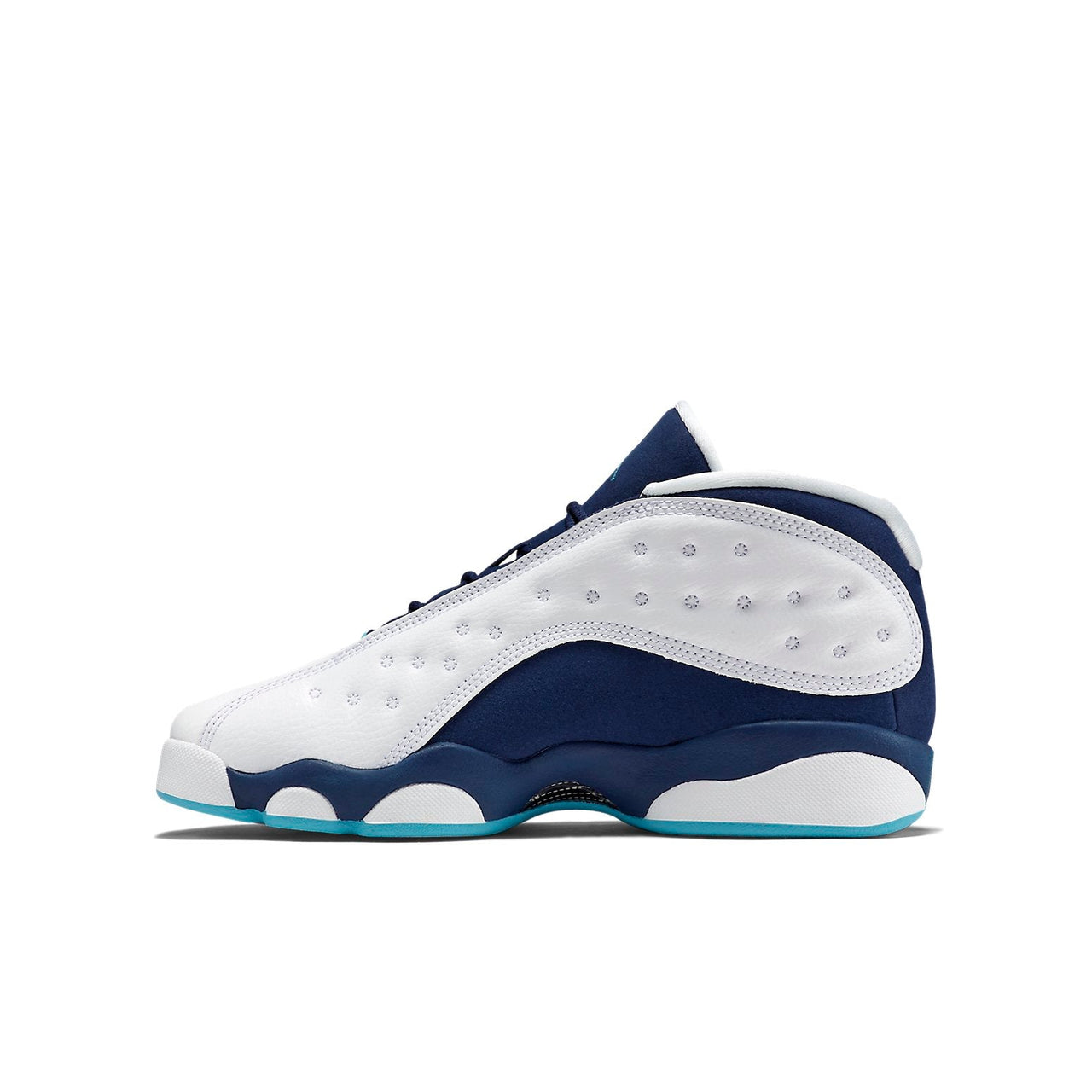 (GS) Air Jordan 13 Retro Low 'Hornets' 310811-107