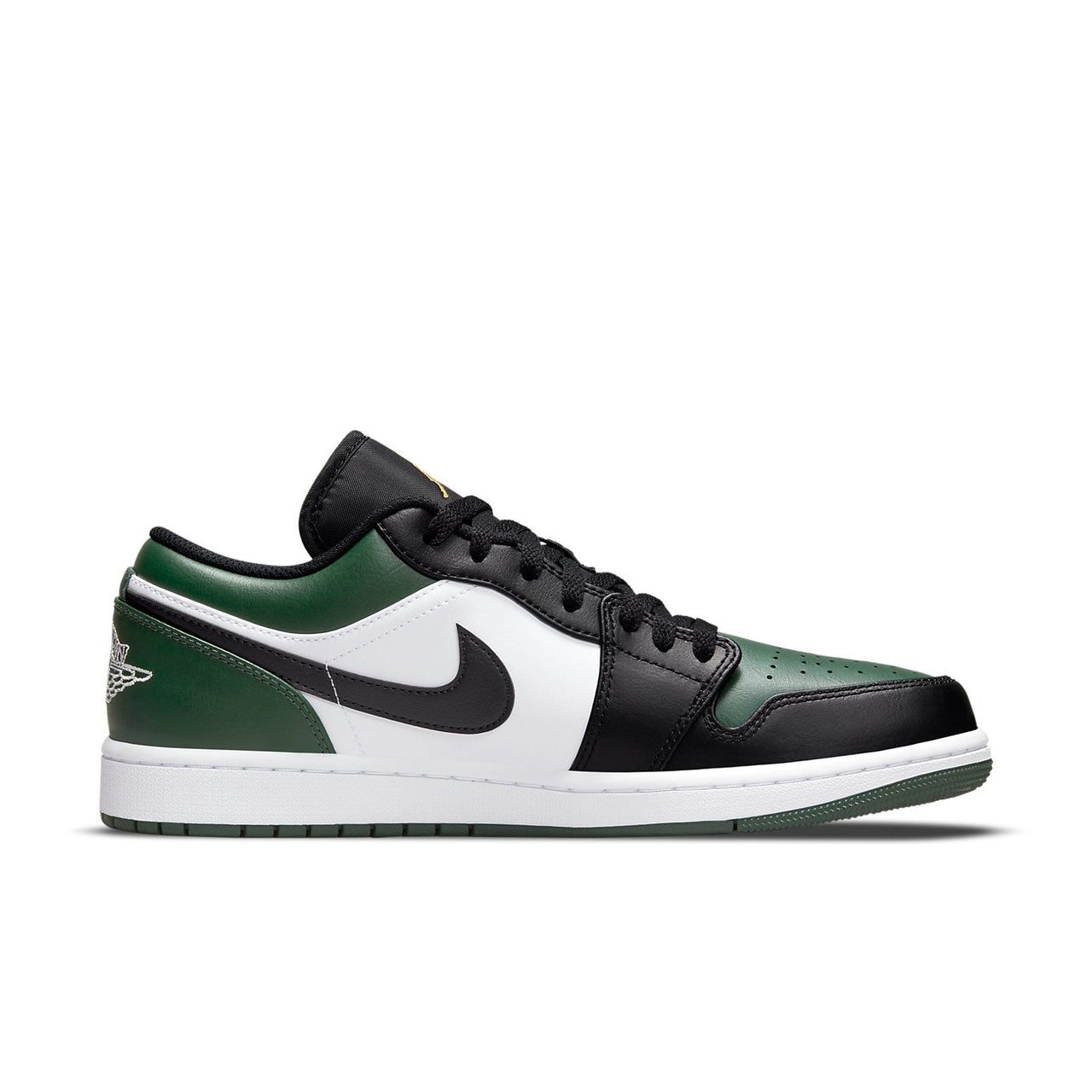 Air Jordan 1 Low 'Green Toe' 553558-371