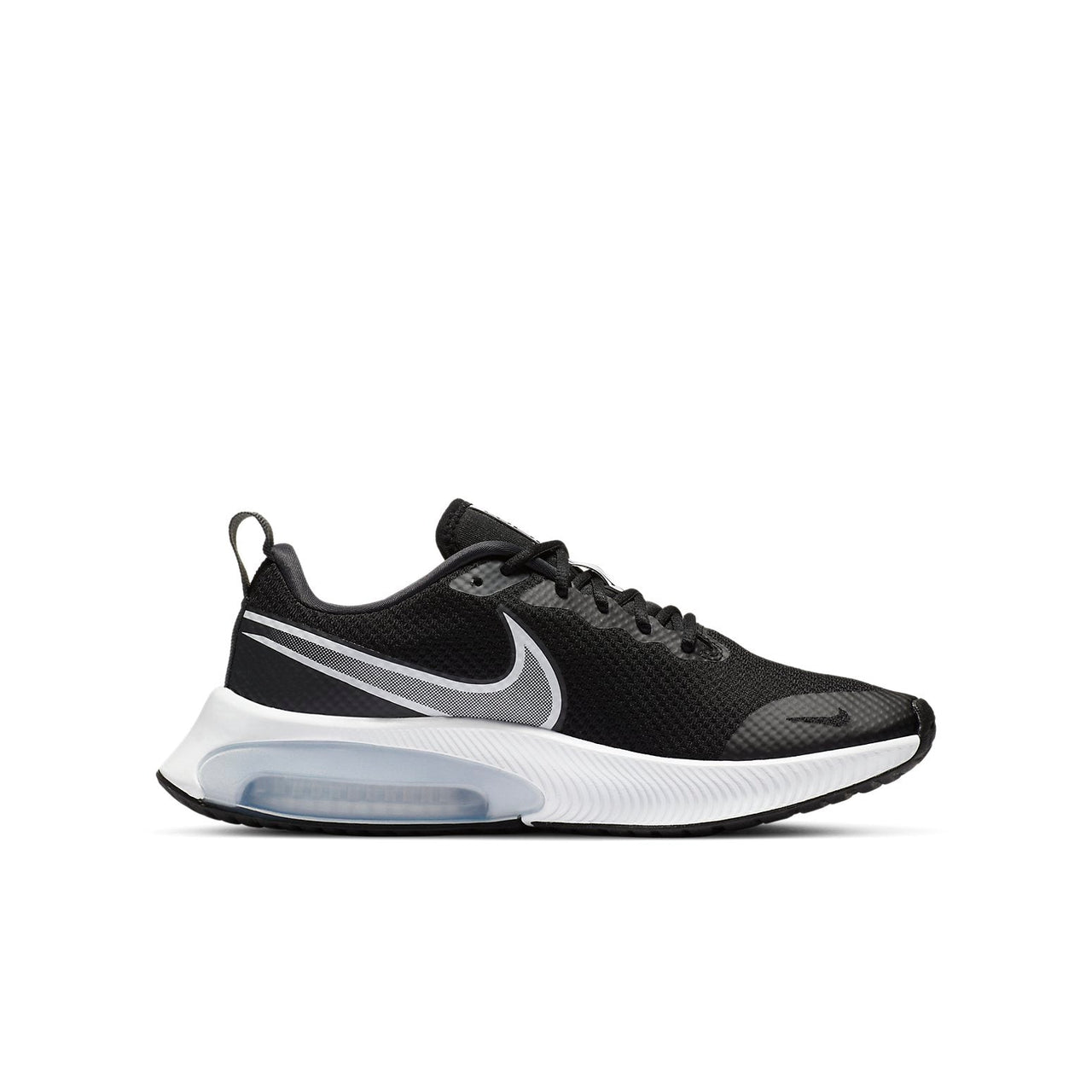 (GS) Nike Air Zoom Arcadia 'Black Dark Smoke Grey' CK0715-001