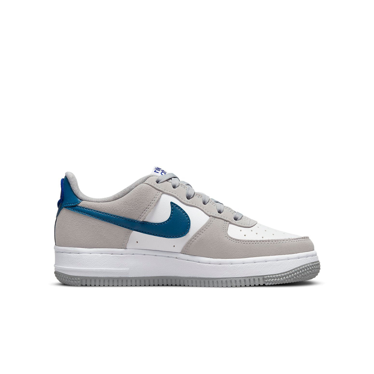 (GS) Nike Air Force 1 Low 'Athletic Club White Grey' DH9597-001