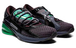 (WMNS) ASICS x Kiko Kostadinov Gel-Aurania 'Black Green Blue' 1022A338-020