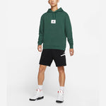 Air Jordan Statement Logo Printing Casual Sports Green DA9817-333