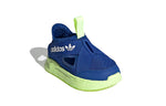 (TD) adidas originals 360 Blue Sandals FX4951