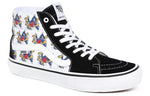 Vans Skate Wolf SK8-Hi Pro 'Black White' VN0A45JD11Z