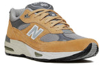 New Balance 991 Made in England 'Tan Grey' M991TGG