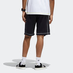adidas Men's originals Cntrst Stitch S Sports Shorts Black GN3882