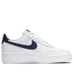 (WMNS) Nike Air Force 1 '07 'White Midnight Navy' 315115-158
