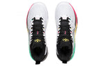 Li-Ning LiRen 3 'White Black Multi' ABAS091-1